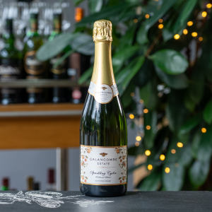 Sparkling Cyder