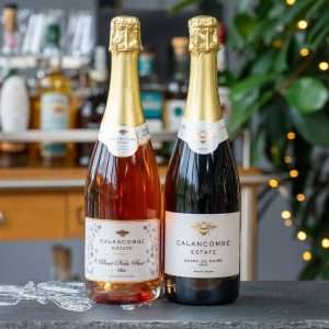 Pinot Noir Rose Sparkling & Blanc de Noirs